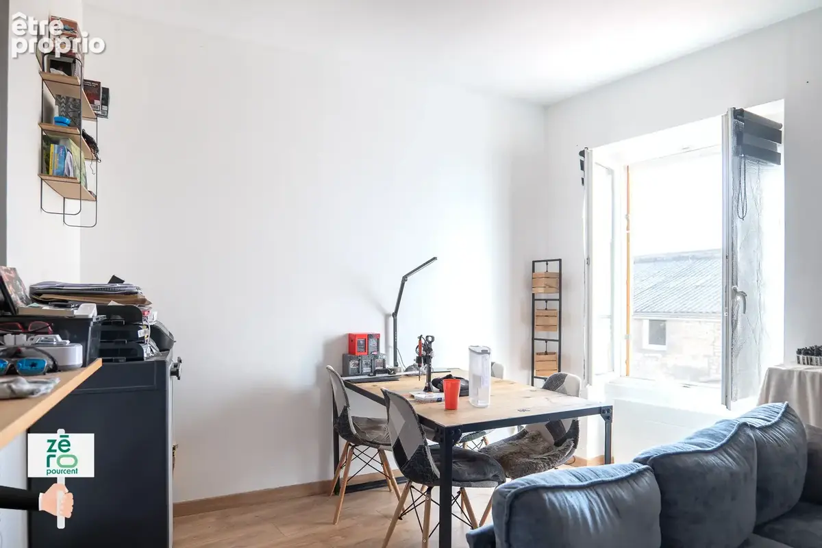 Luçon hyper-centre   immeuble de rapport   3 appartements loués   23 400 € de revenus annuels   rentabilité +8 - photo 12