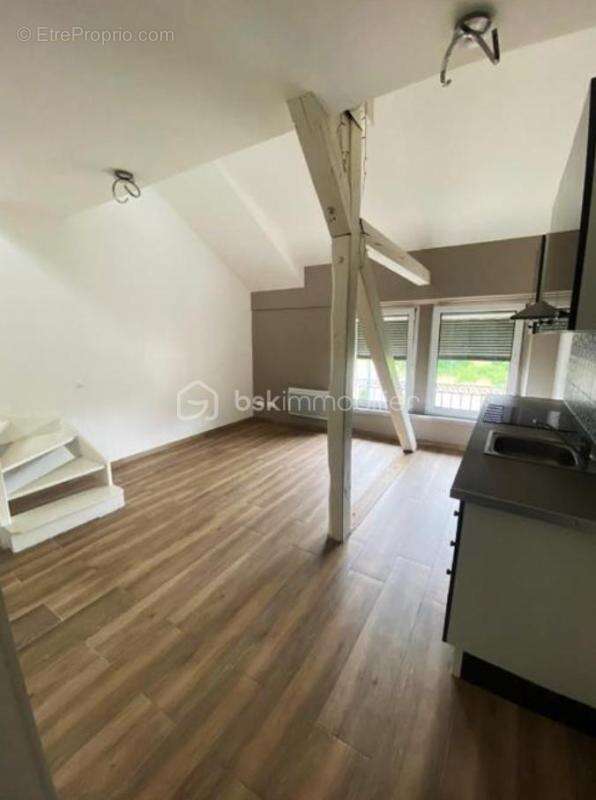 Appartement à FREYMING-MERLEBACH