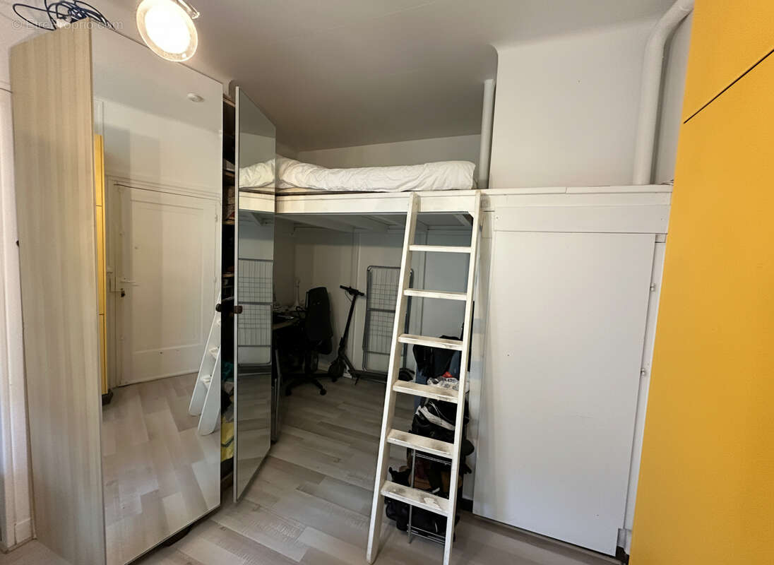 Appartement à LYON-3E