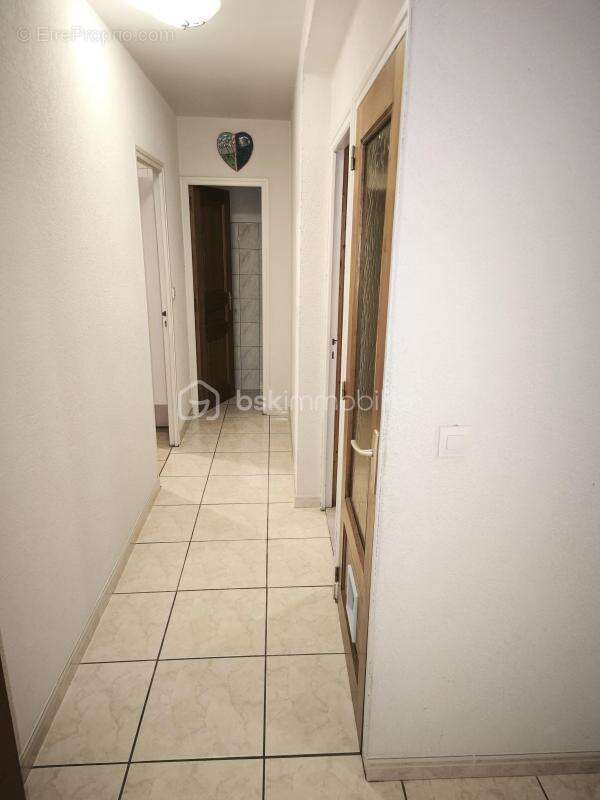 Maison à BOIS-D&#039;AMONT