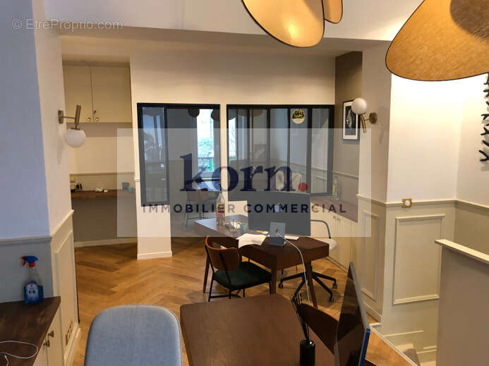 Commerce à PARIS-17E