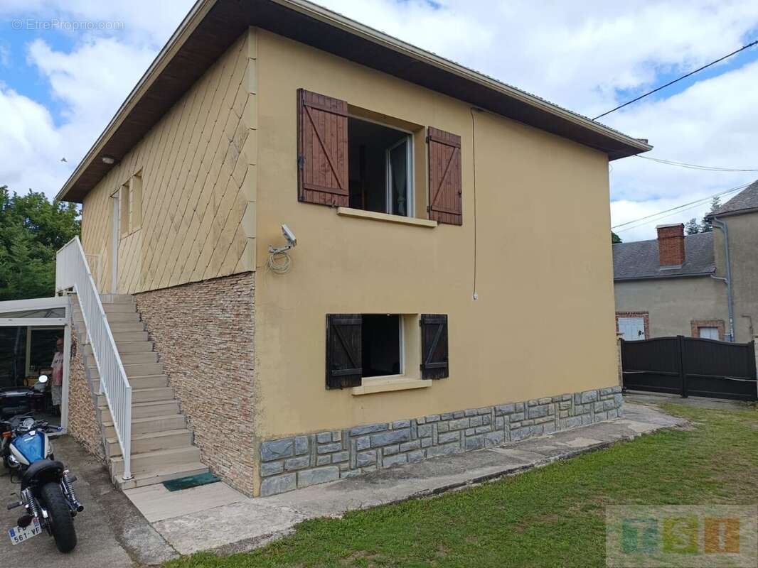 Maison à LANNEMEZAN