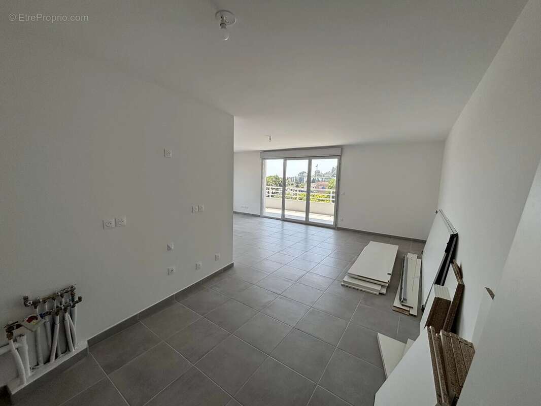 Appartement à CAGNES-SUR-MER