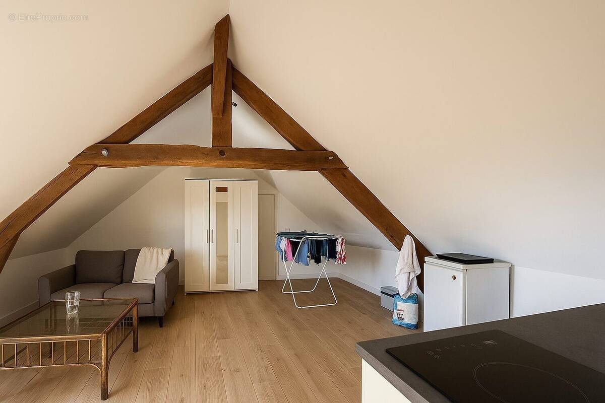 Appartement à PLUVIGNER