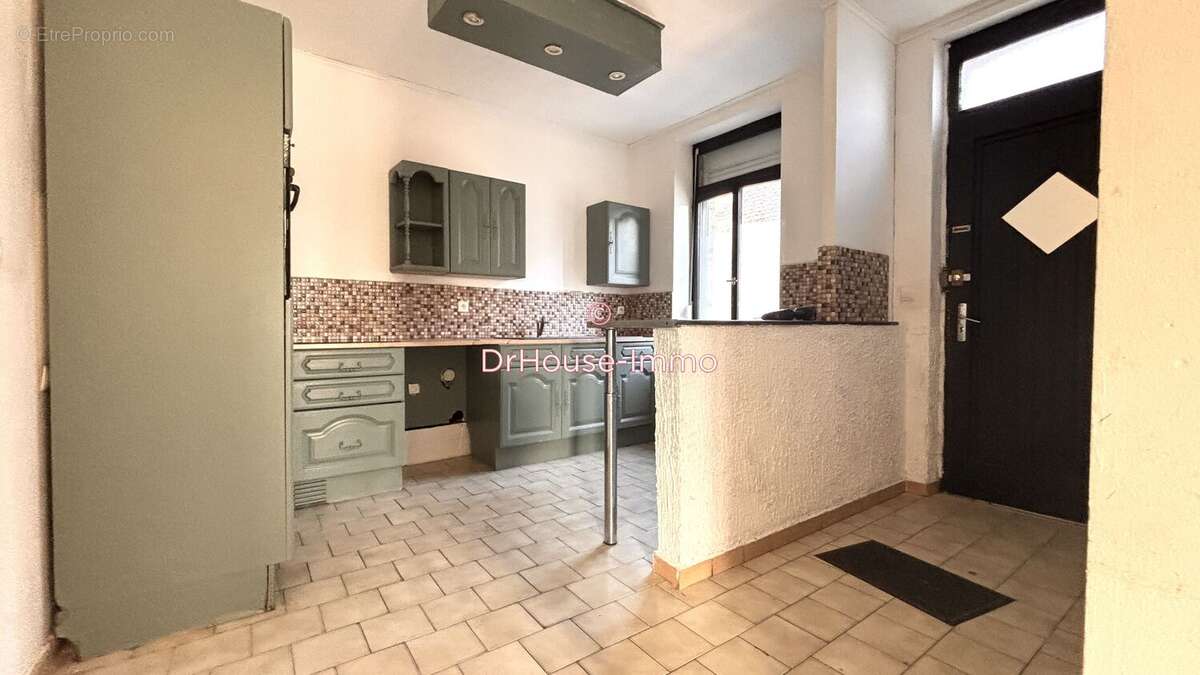 Maison à CONDE-SUR-L'ESCAUT