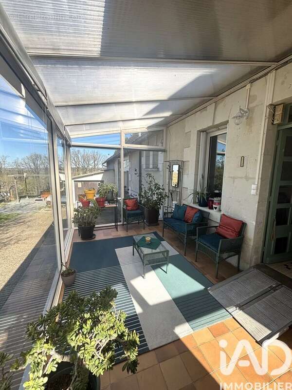 Photo 5 - Maison à BOSSAY-SUR-CLAISE