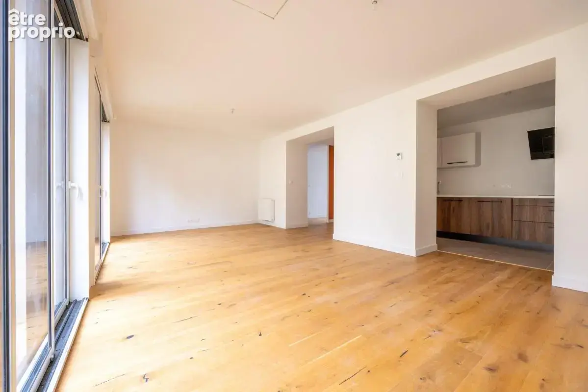 Maison T5  jardin et parking - photo 5
