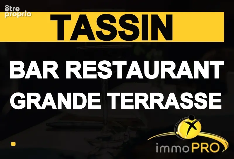 Commerce à TASSIN-LA-DEMI-LUNE