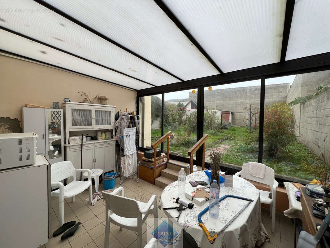 Maison à ABBEVILLE