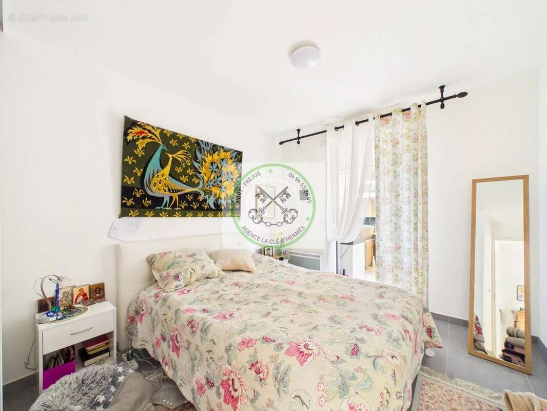 Appartement à FREJUS