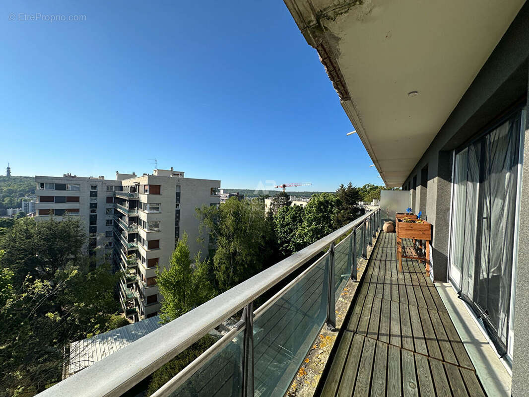 Appartement à CHAVILLE