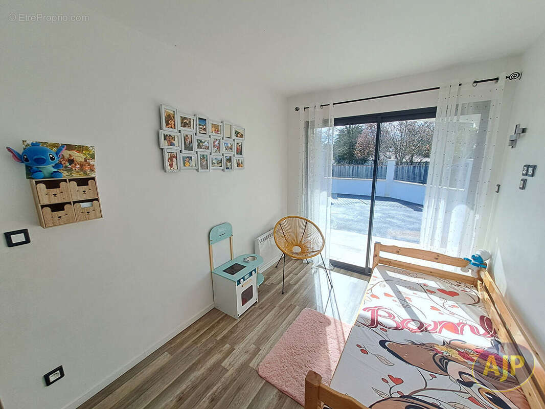 Maison à FROIDFOND