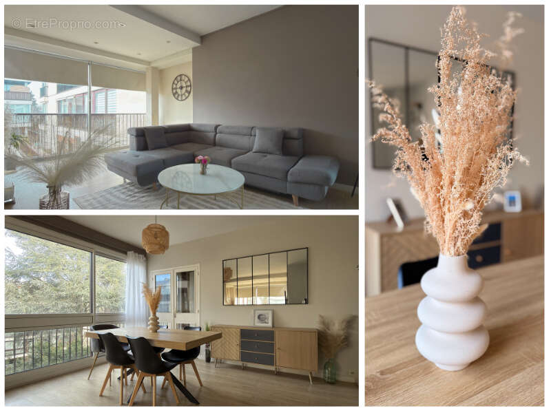 Appartement à FONTENAY-LE-FLEURY