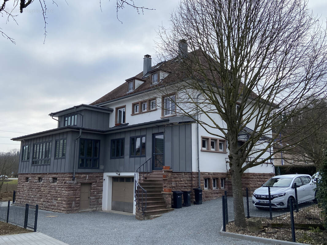 Appartement à SIERENTZ