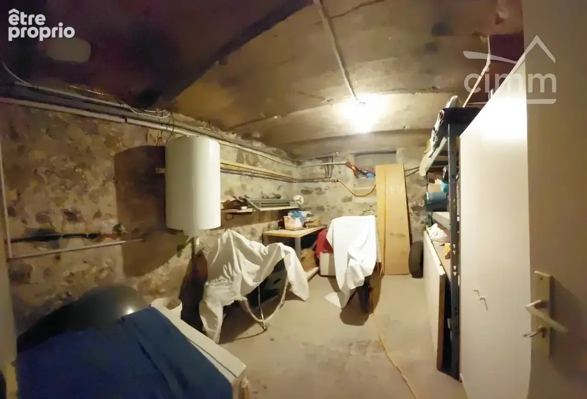 Appartement T3, garage, cave et parking - photo 19