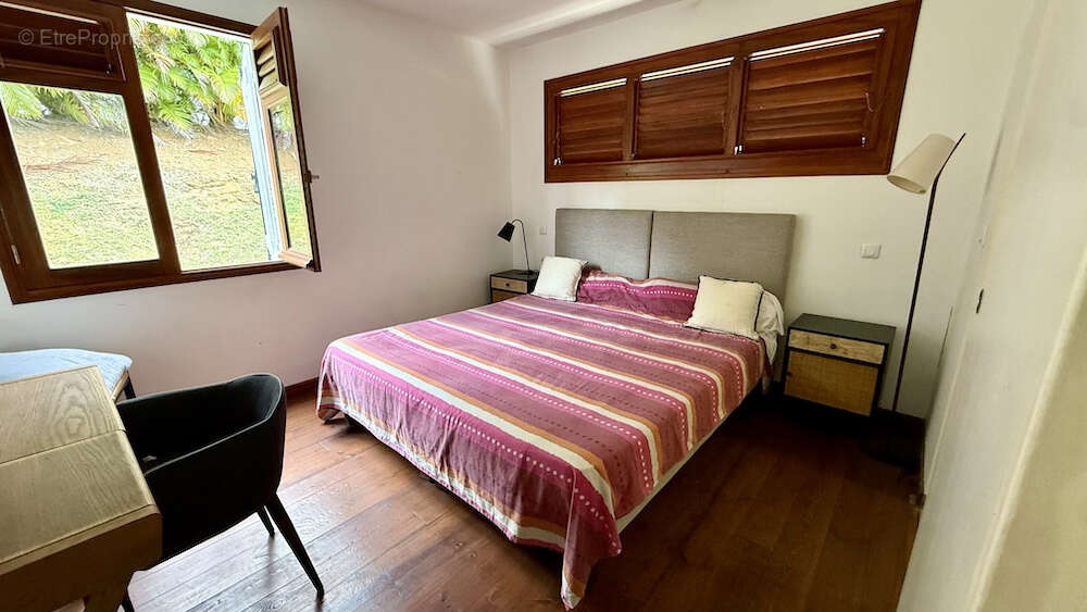 Maison à LE VAUCLIN