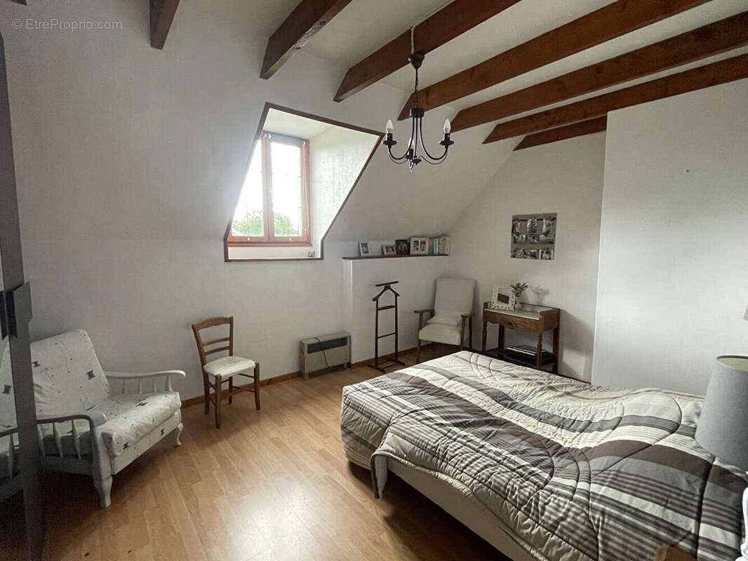 Maison à QUEBRIAC