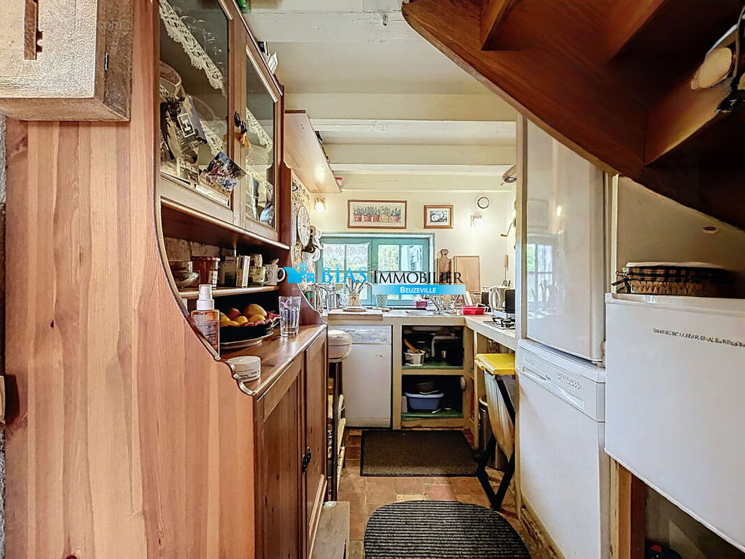 Maison à CONTEVILLE