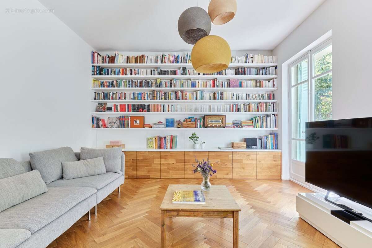 Appartement à AIX-EN-PROVENCE