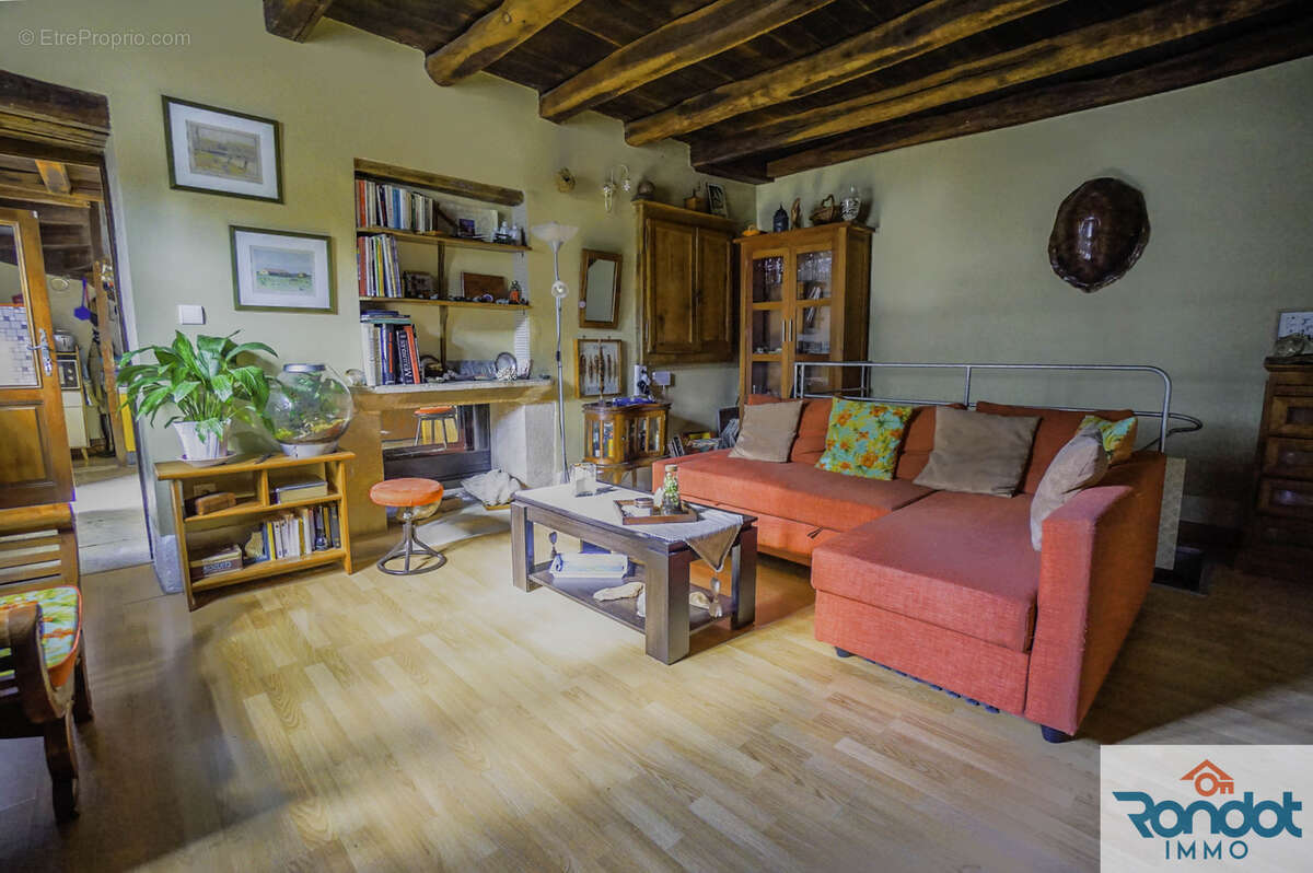 Maison à TARSUL