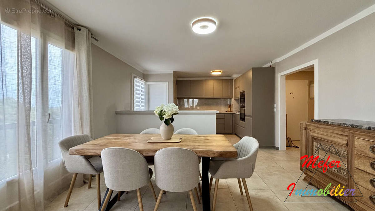 Appartement à PERPIGNAN