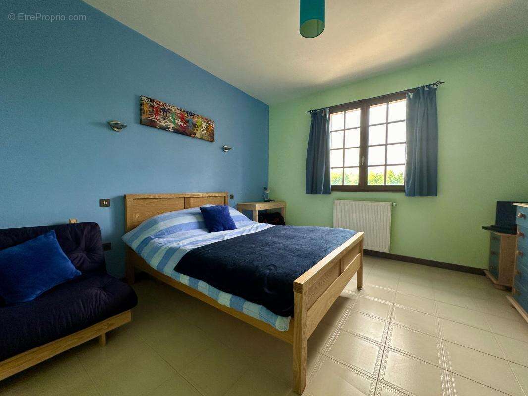 Maison 4 chambres, grand jardin - photo 13