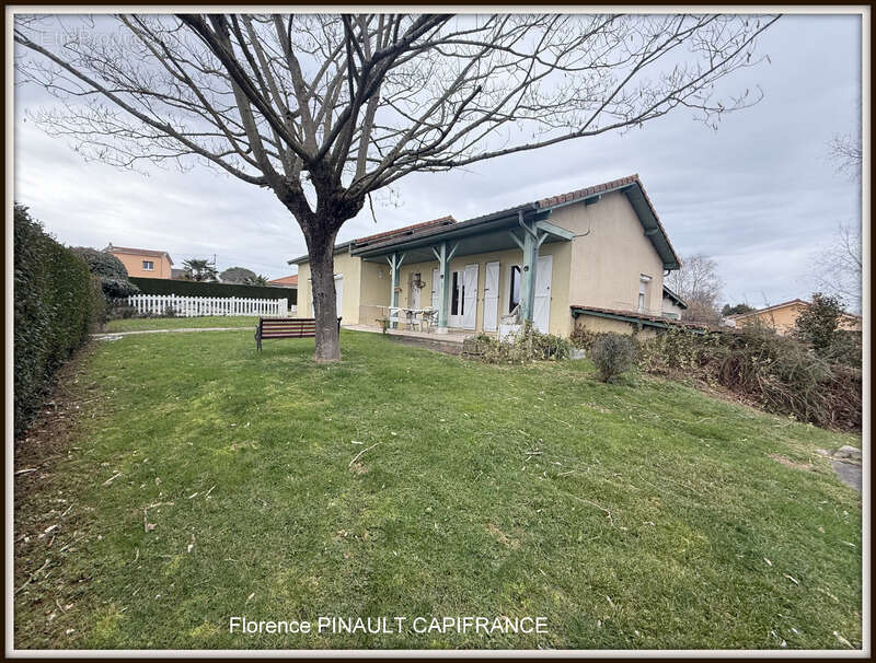 Maison viager à vendre occupé 7 pièces LANNEMEZAN (65) - photo 2