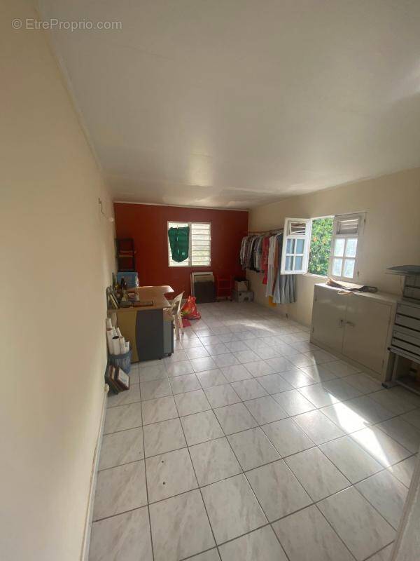 Maison à FORT-DE-FRANCE