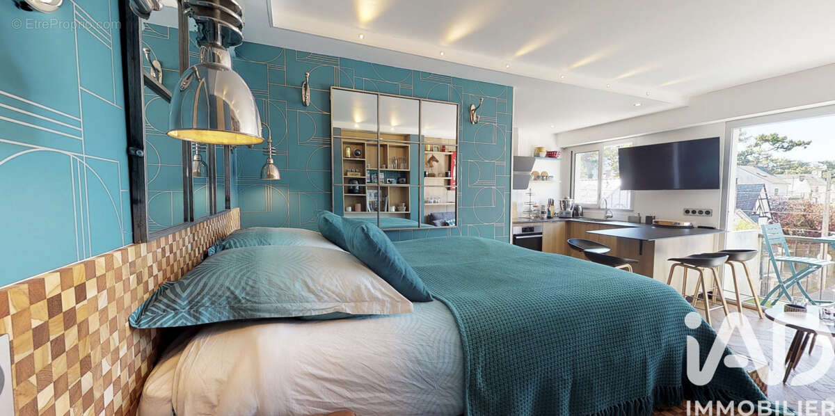 Photo 8 - Appartement à LA BAULE-ESCOUBLAC