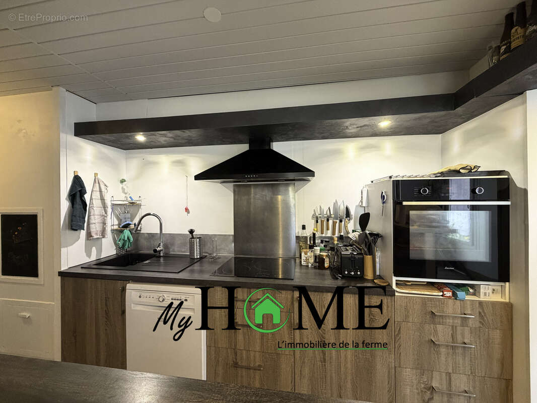 Appartement à NANDY