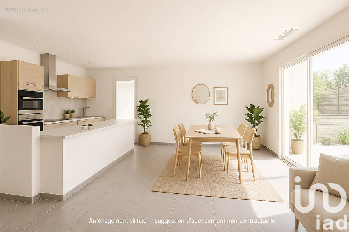 Photo 1 - Appartement à ROQUEFORT-LA-BEDOULE