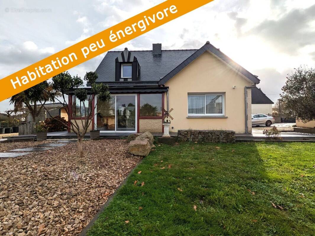 Maison à PLOUFRAGAN