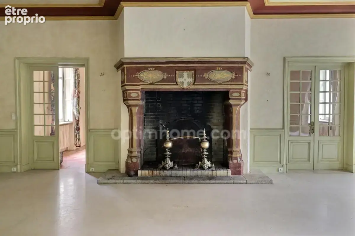 Propriété d'Exception : Manoir du XIXᵉ Siècle au Cœur de La Chapelle-sur-Erdre - photo 4