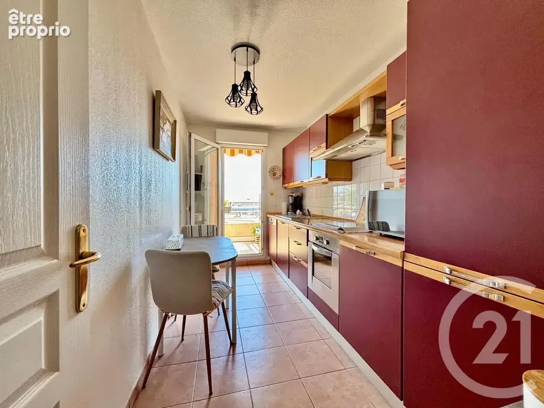 Appartement 3 pièces 60 m² à vendre à Cannes (06150) - photo 5