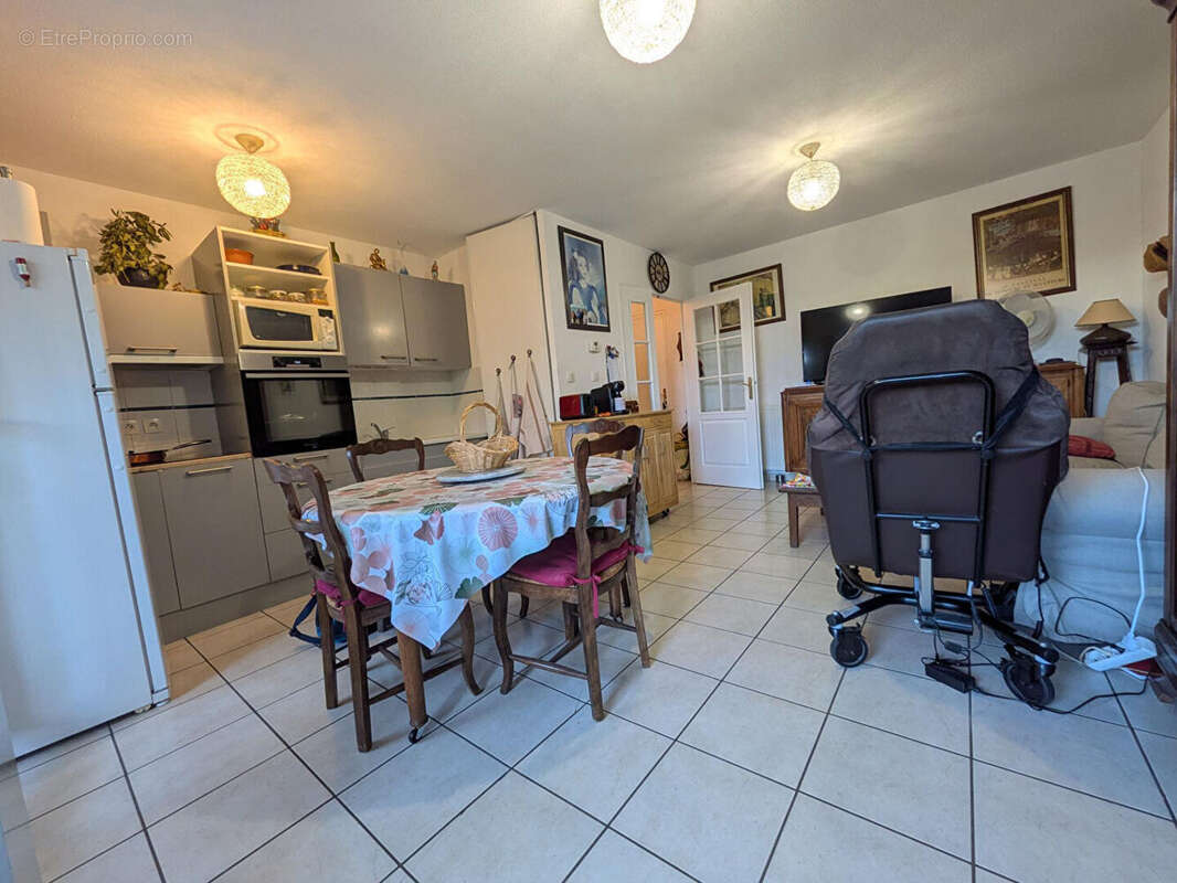 Appartement à CLERMONT-FERRAND
