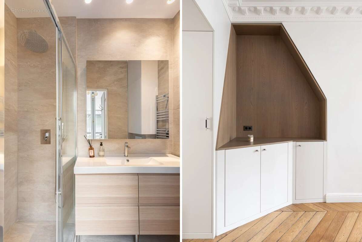 Appartement à PARIS-6E