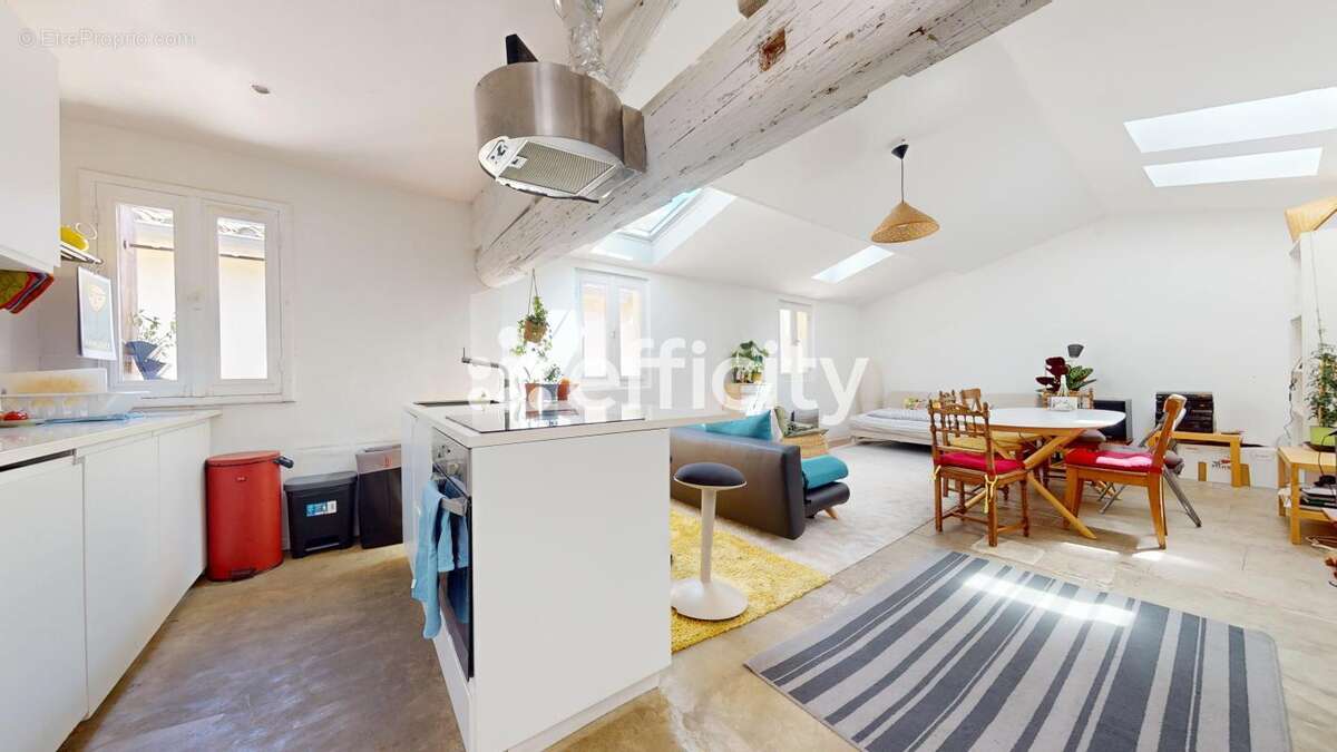 Appartement - photo 13