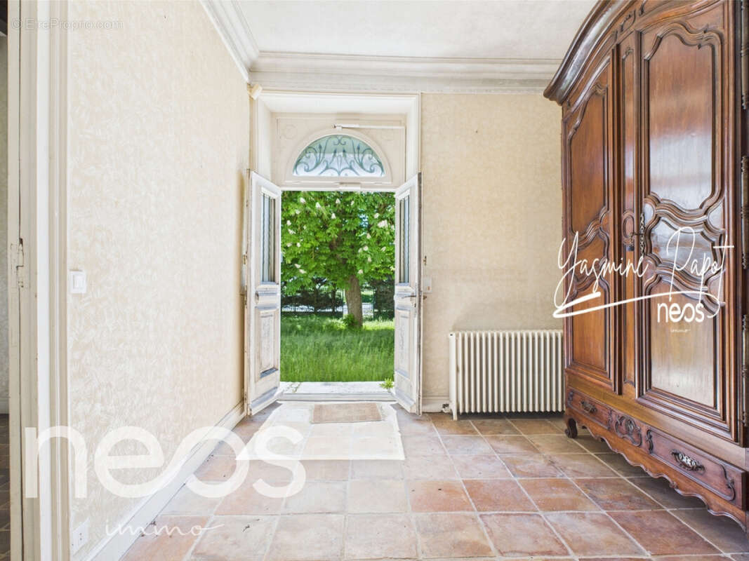 Maison à PUYRAVAULT