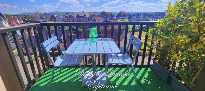 Appartement à CABOURG