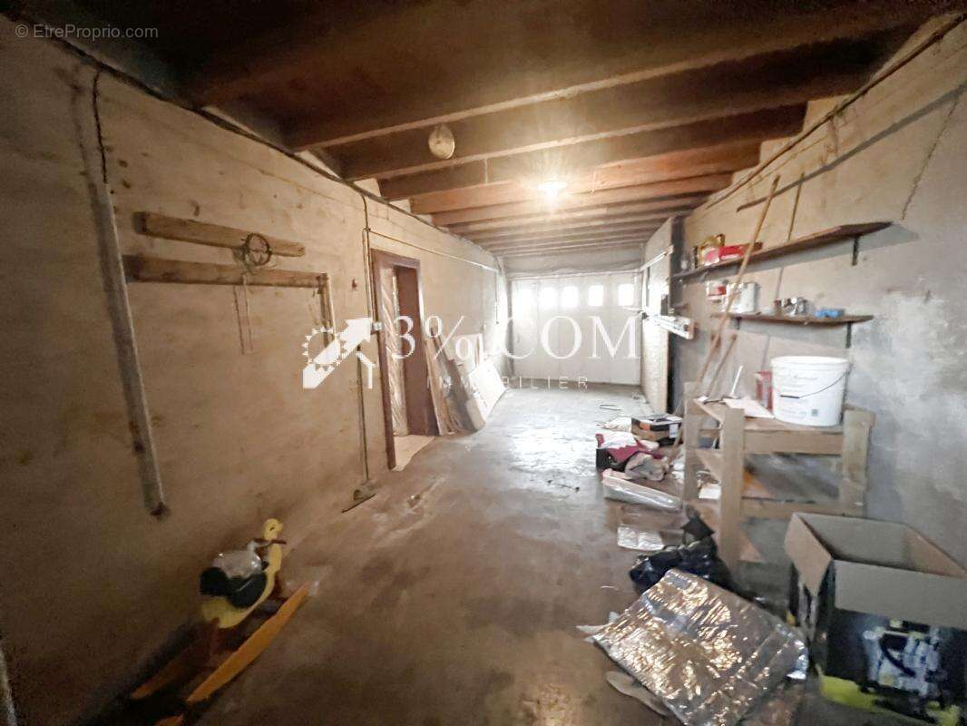 Maison à HAUSSONVILLE