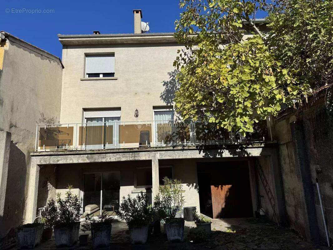 Maison à CARMAUX