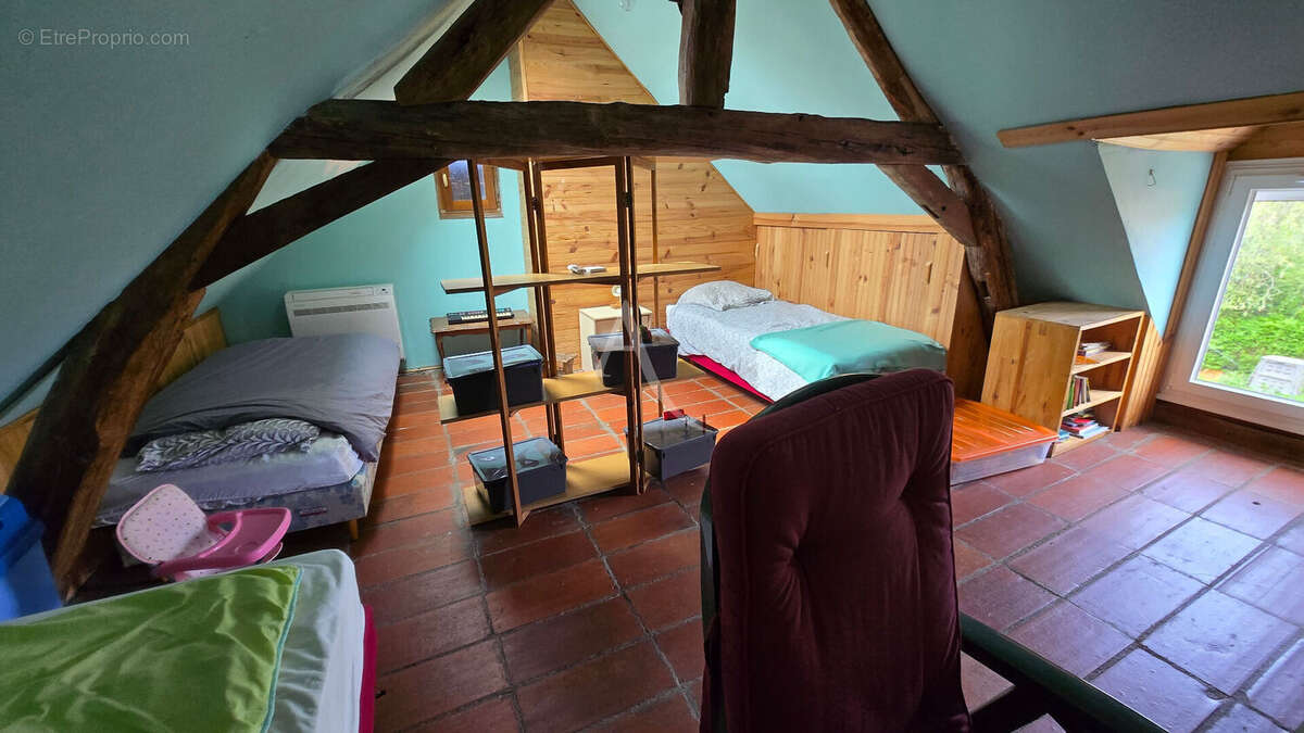 Maison à SAINT-MARTIN-D'ABBAT