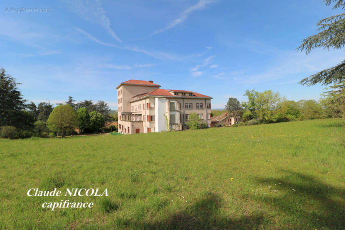 Propriete à vendre LA BAUME D'HOSTUN (26) - photo 3