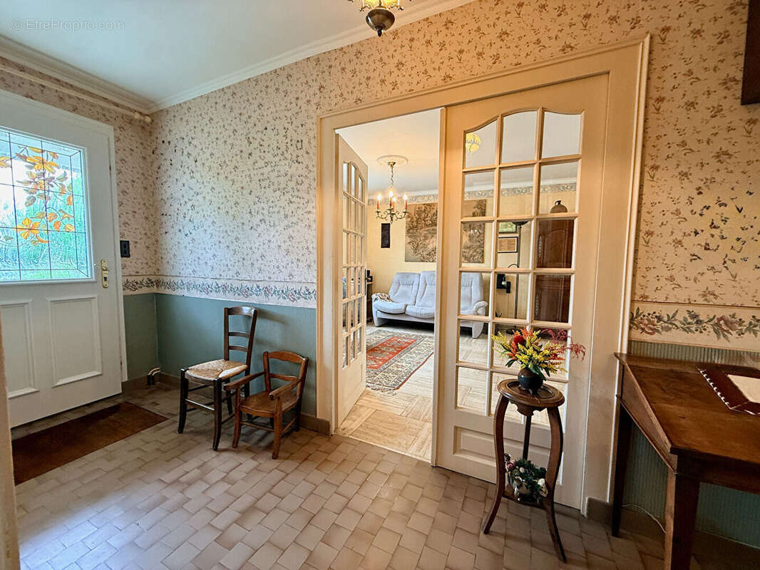 Maison à LINARS