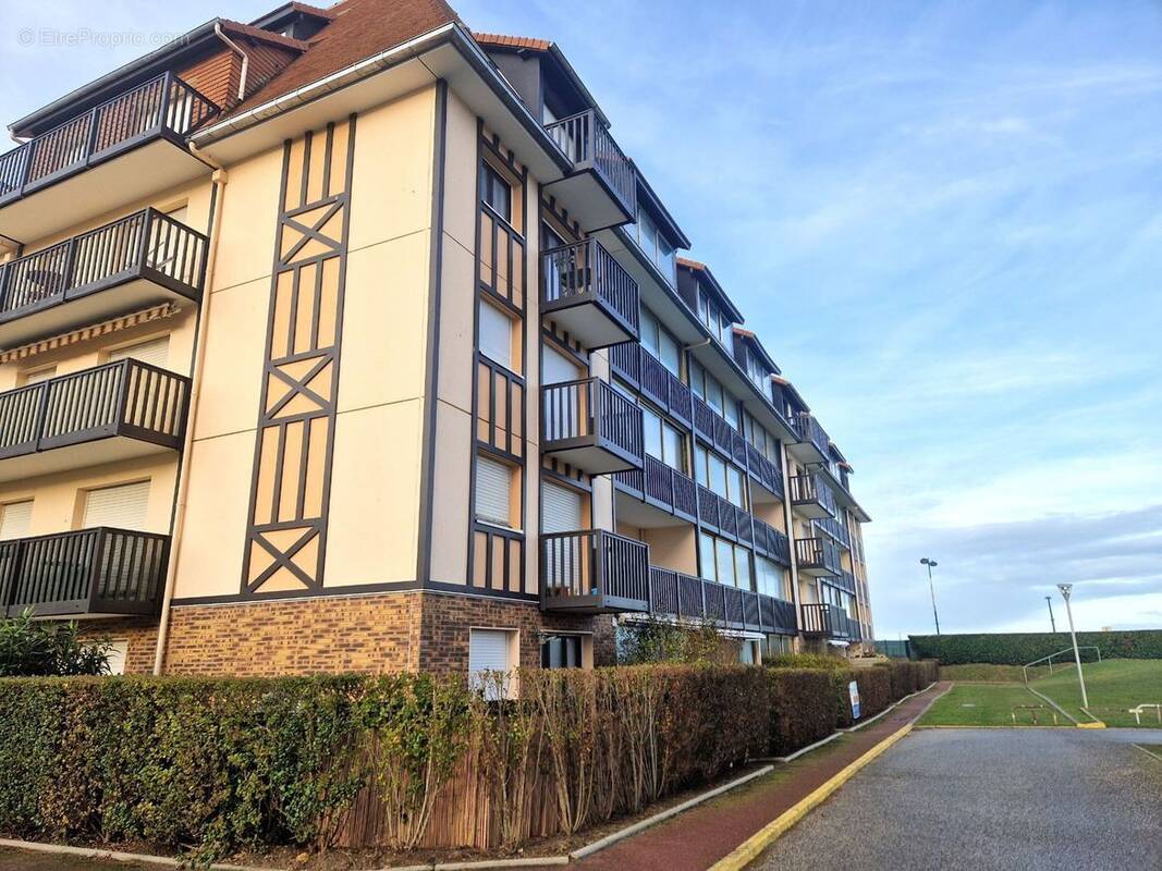 Appartement à VILLERS-SUR-MER