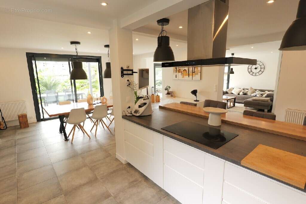 Maison à LAMOTTE-BEUVRON