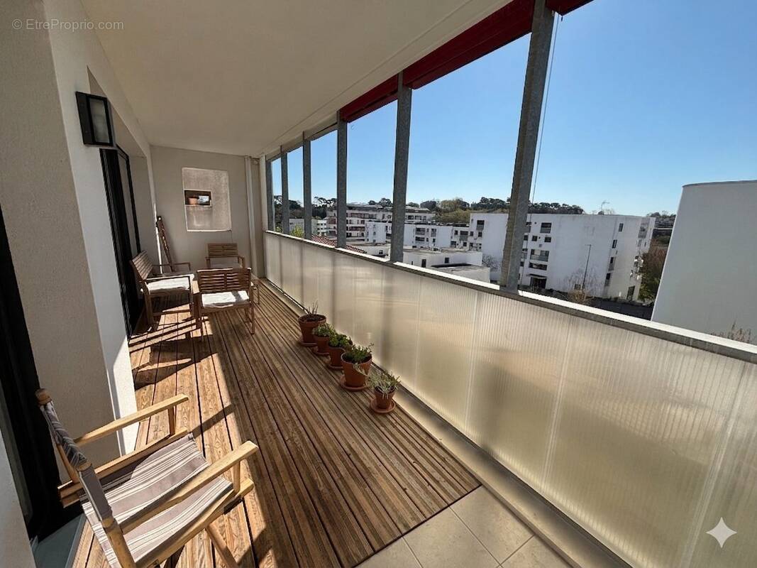 Appartement à BIARRITZ