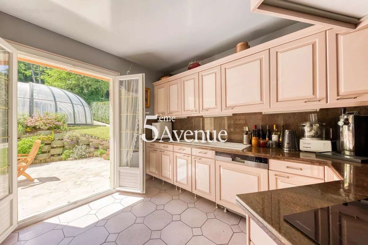 Maison à LAGNY-SUR-MARNE