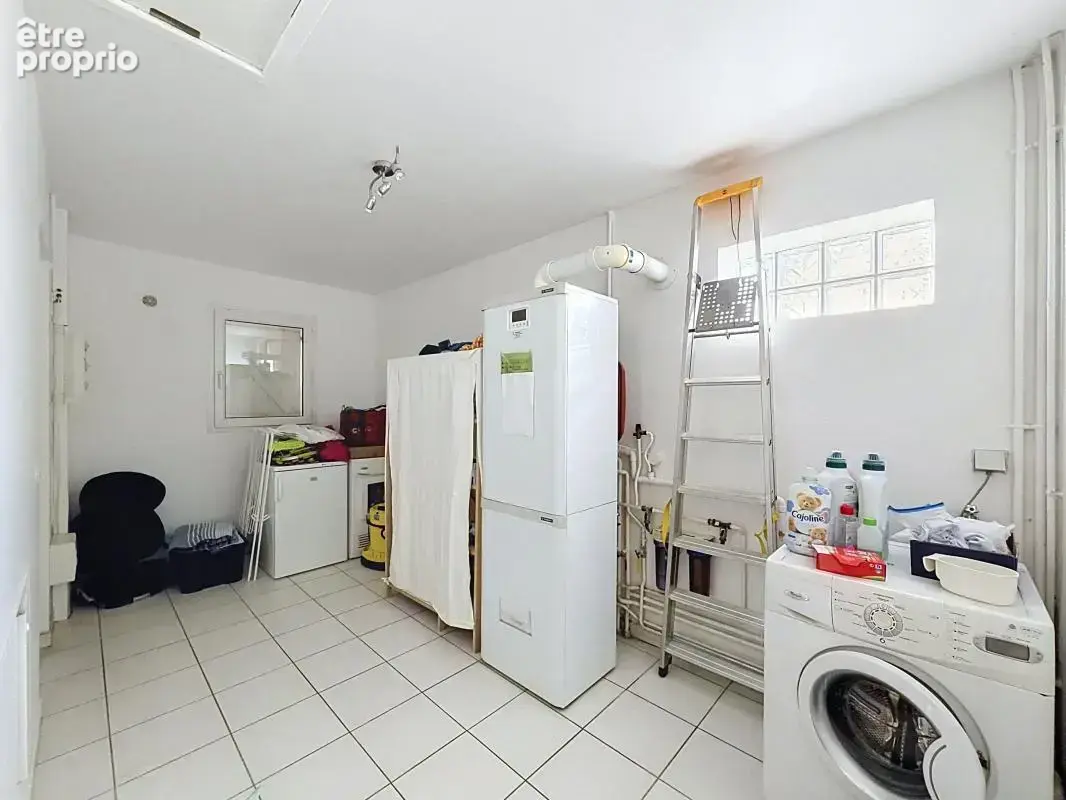 Maison d'architecte voisins le bretonneux - 8 pièce(s) - 205 m2 - photo 6
