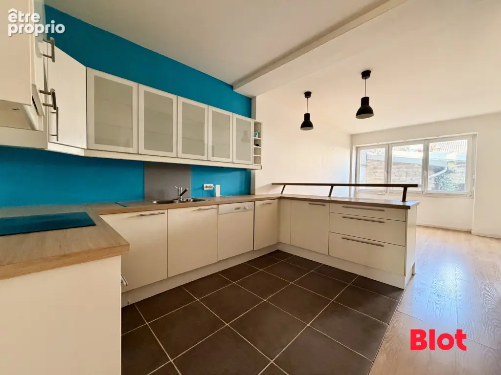 Appartement 66 m² à Nantes  - photo 2
